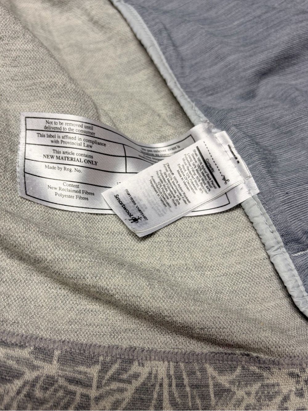 Smartwool Smartloft 60 jacket - Picture 4 of 9